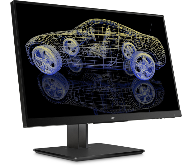 HP 23" Z23n G2 1JS06A4 Czarny - 1460043 - zdjęcie 2